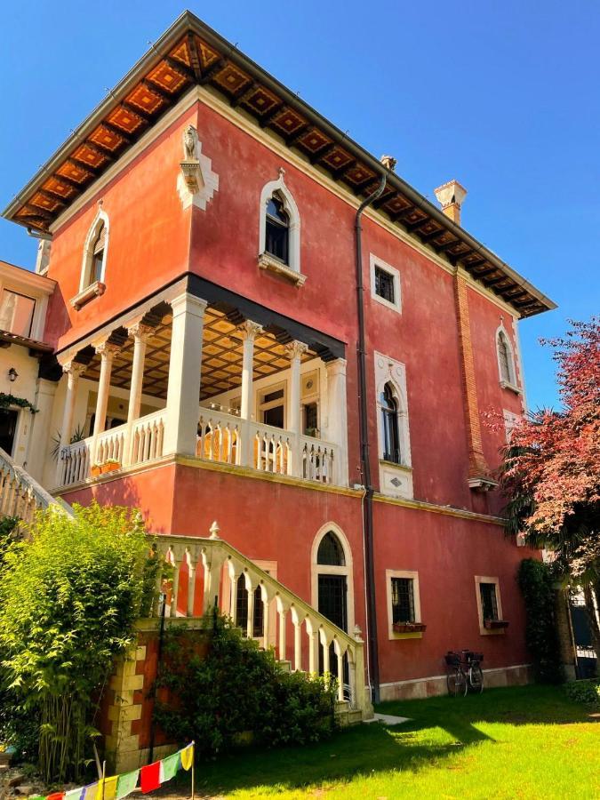 Hotel Casa Lovisoni Cervignano del Friuli Zewnętrze zdjęcie