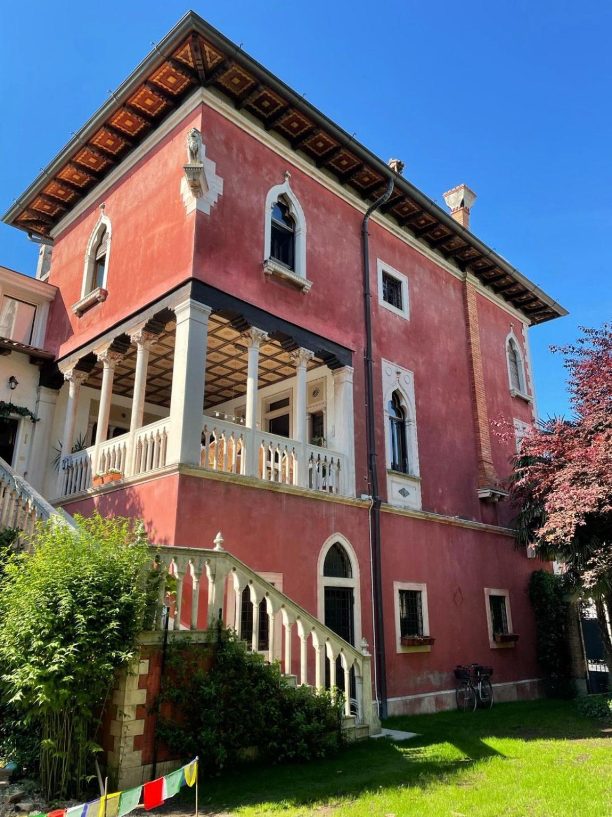 Hotel Casa Lovisoni Cervignano del Friuli Zewnętrze zdjęcie