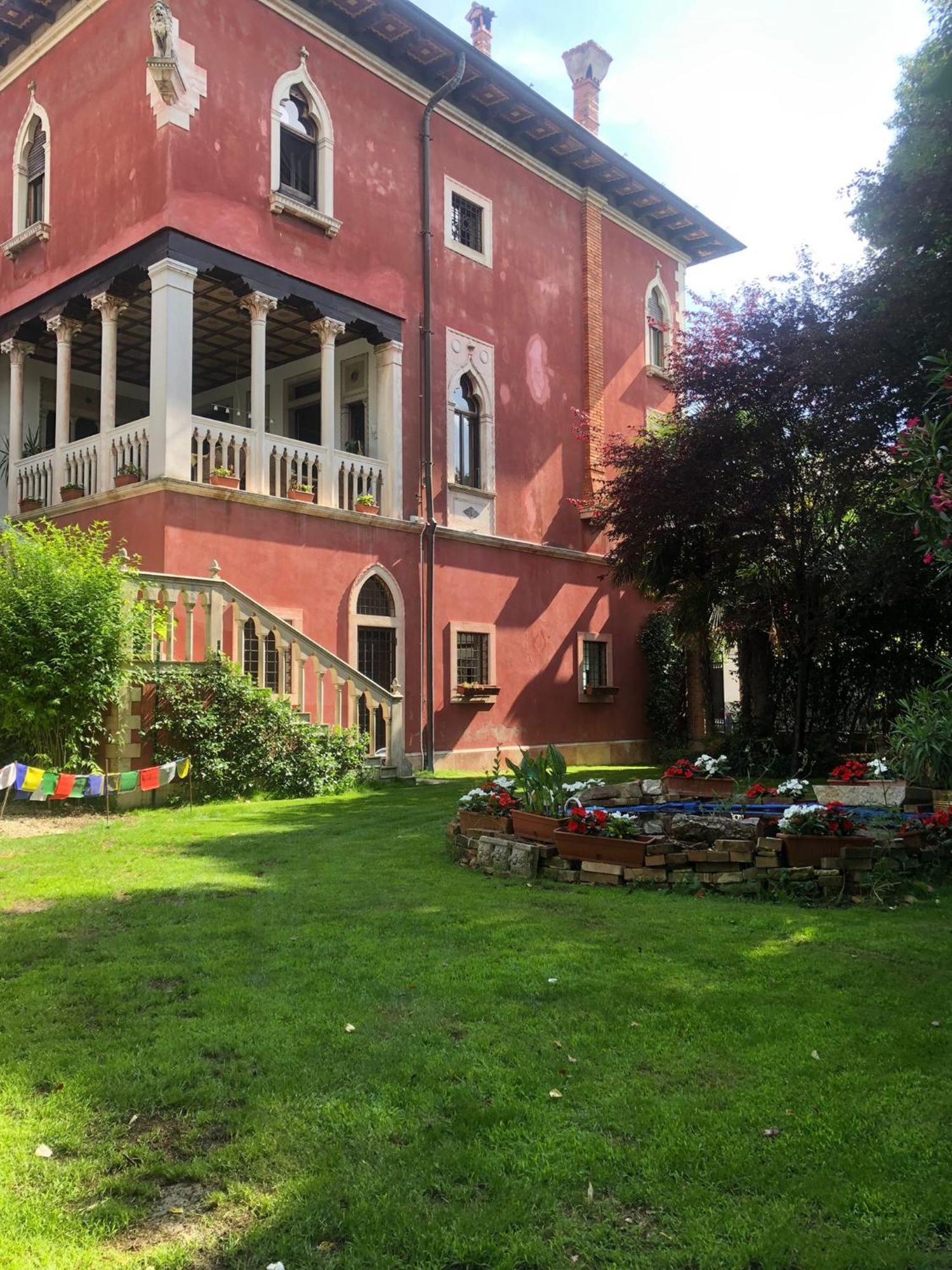 Hotel Casa Lovisoni Cervignano del Friuli Zewnętrze zdjęcie