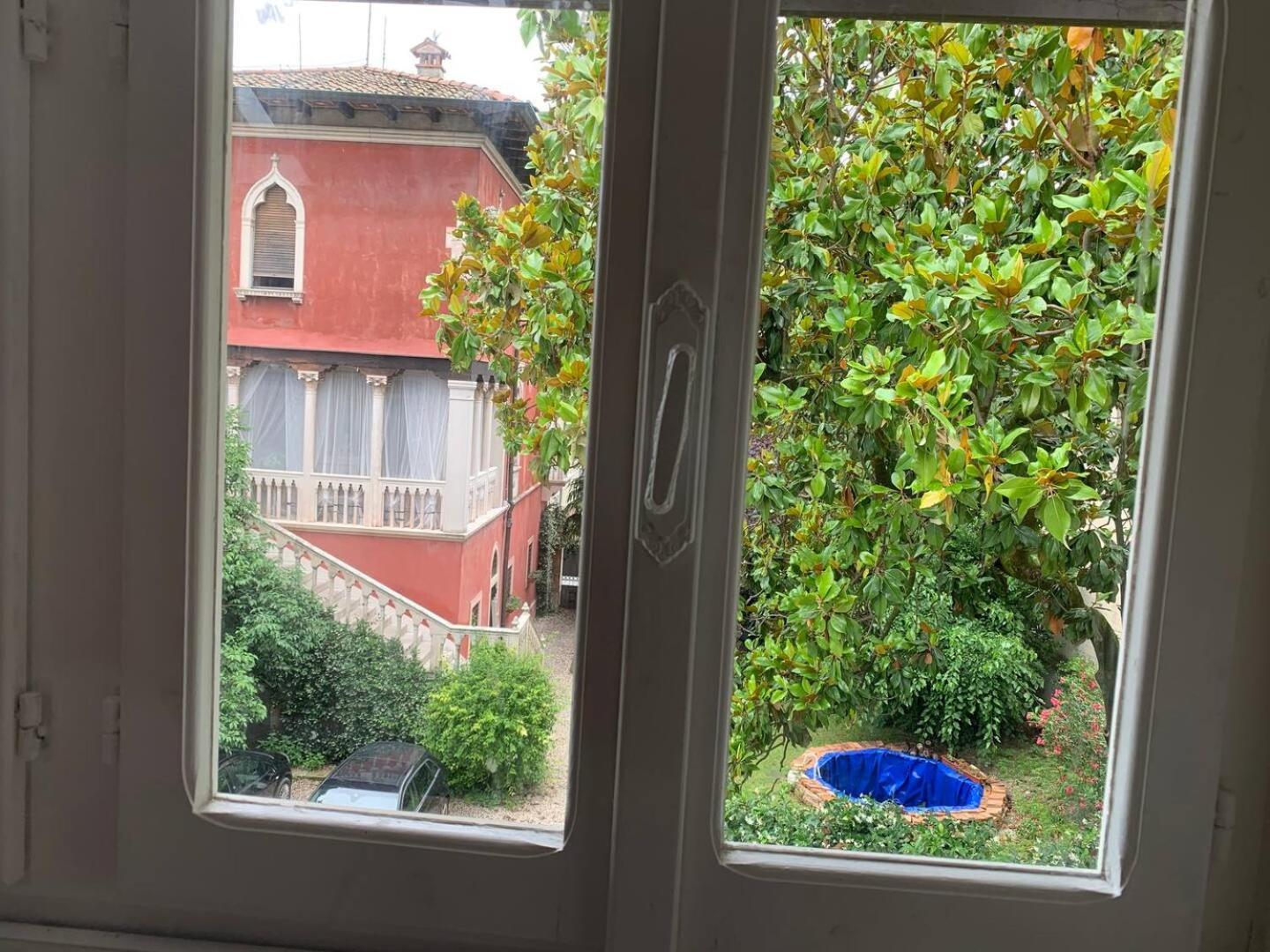Hotel Casa Lovisoni Cervignano del Friuli Pokój zdjęcie