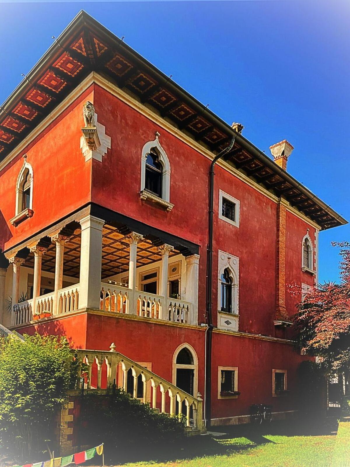 Hotel Casa Lovisoni Cervignano del Friuli Zewnętrze zdjęcie